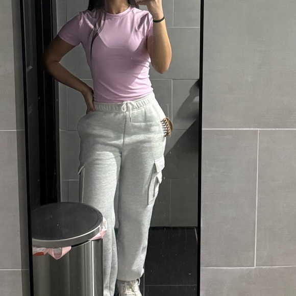 Cargo Sweatpants Baggy - Picture 8 of 8